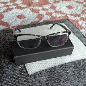 Vera Wang Tori DT 54 16 140  Tortoise Full Rim Eyeglasses FRAMES & Case